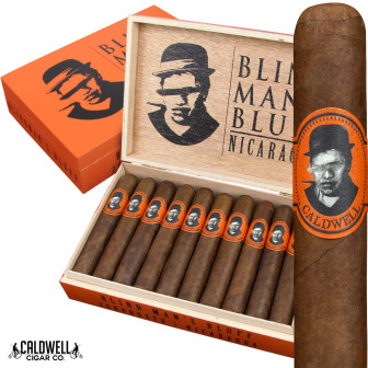 Caldwell Blind Man's Bluff Nicaragua Magnum 5 Pack