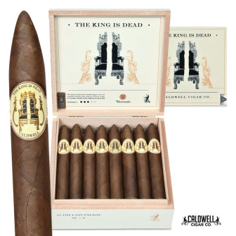 Caldwell King is Dead Toro 5 Pack