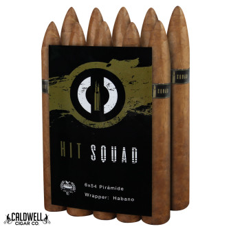 Caldwell Lost & Found Hit Squad Pyramid Habano 20 Pack