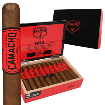 Camacho Corojo Toro 5 Pack