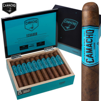 Camacho Ecuador Toro 5 Pack