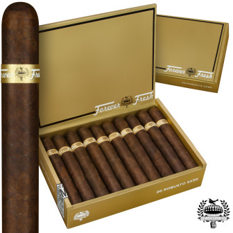 Caldwell Lost & Found Forever Fresh Robusto 20 Pack
