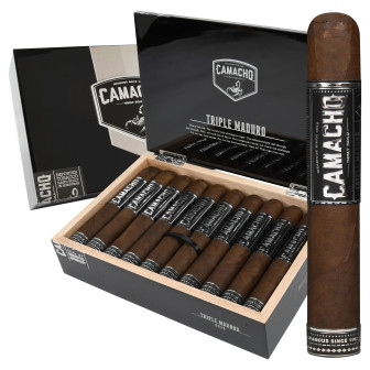 Camacho Triple Maduro 6x60 20 Pack