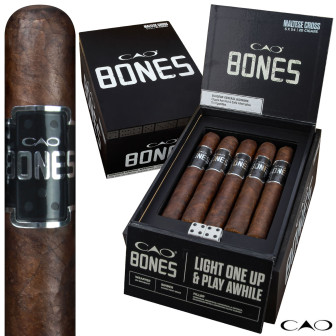 CAO Bones Blind Hughie 20 Pack