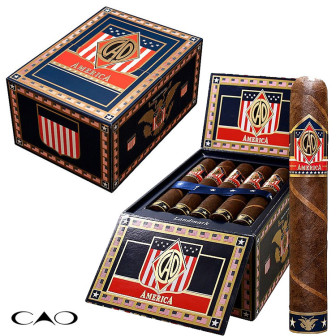 CAO America Landmark 5 Pack