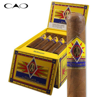 CAO Colombia Bogota 20 Pack