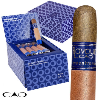 CAO Flavours Moontrance Corona 20 Pack