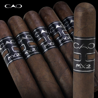 CAO MX2 Robusto 20 Pack