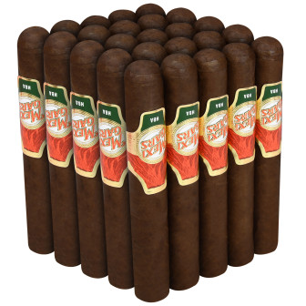 Casa 1910 Mexigars Colorado Toro 25 CIGARS