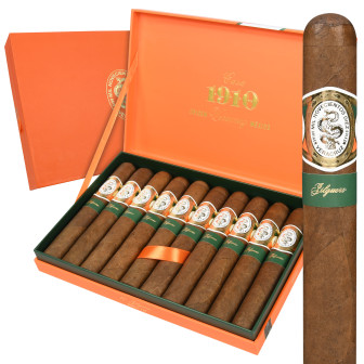 Casa 1910 Cavalry Edition Jilguero Gordo 10 Pack