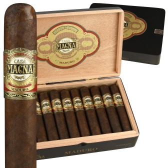 Casa Magna Maduro Toro 5 Pack