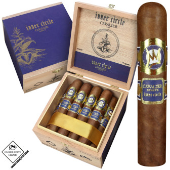Cavalier Inner Circle Robusto Grande 24 Pack