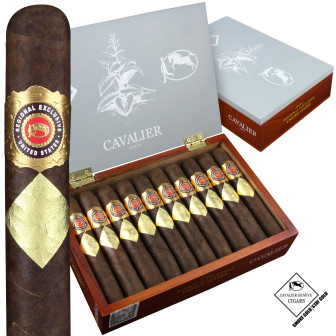 Cavalier Regional Exclusive USA Double Corona 5 Pack