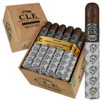 CLE Maduro Toro 5 Pack