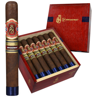 Crowned Heads Broadway Toro 21 Pack