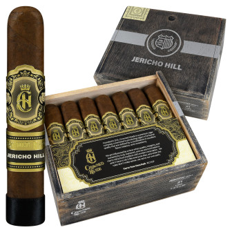 Jericho Hill