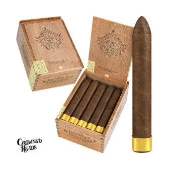 Crowned Heads Lawless Yellow Rose 20 Pack