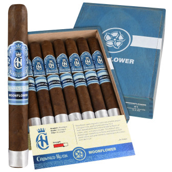 Crowned Heads Moonflower Robusto 21 Pack