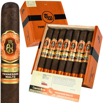 Crowned Heads Tennessee Waltz Corona Gorda 21 Pack