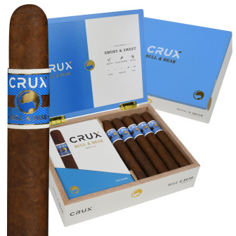 Crux Bull & Bear Gordo Marblehead 5 Pack