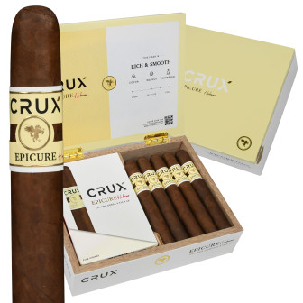 Crux Epicure Habano Robusto DRESS PACK OF 20