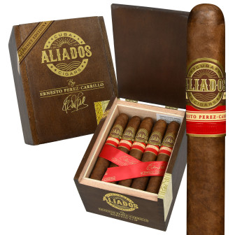 Cuba Aliados Cabinet by EPC Robusto 20 Pack