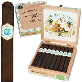 Dapper El Borracho Maduro Box-Pressed Edmundo 5 Pack