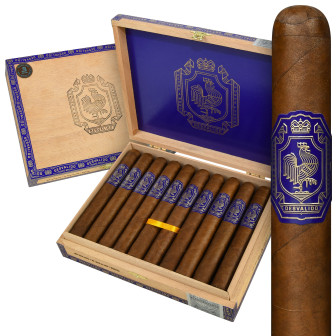 Dapper Desvalido Double Corona 5 Pack