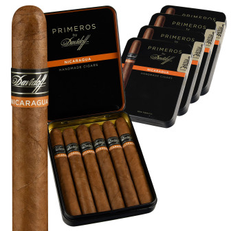 Davidoff Nicaragua Primeros 30 Cigars