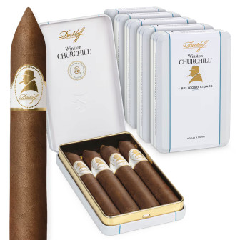 Davidoff Winston Churchill Belicoso 20 Pack