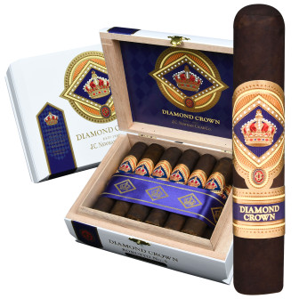 Diamond Crown Double Robusto #4 Maduro 5 Pack
