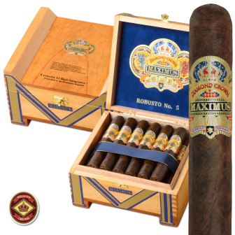 Diamond Crown Maximus Churchill #2 5 Pack