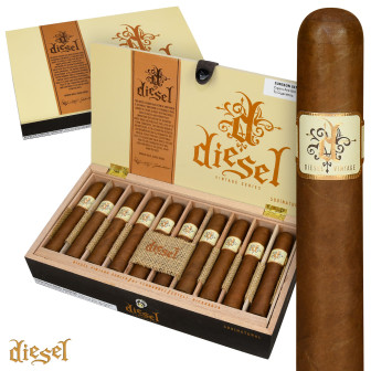 Diesel Vintage Series Natural Toro 5 Pack
