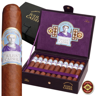 Diamond Crown Julius Caeser Pyramid 5 Pack