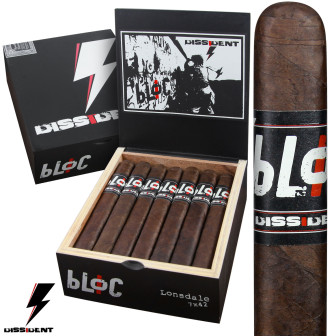 Dissident Bloc Box-Pressed Lonsdale 20 Pack