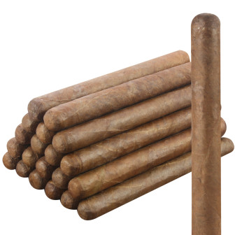 Dominican Overruns Habano Presidente Fino 7.5x49 20 Pack