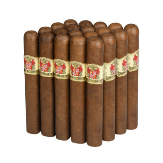 Don Duarte Clasico Cream Toro 20 Pack