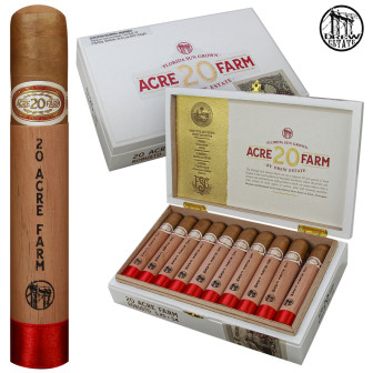 Drew Estate 20 Acre Farm Toro 20 Pack