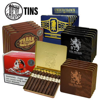 Drew Estate MUWAT Kentucky Fire Cured Ponies BRICK OF 50