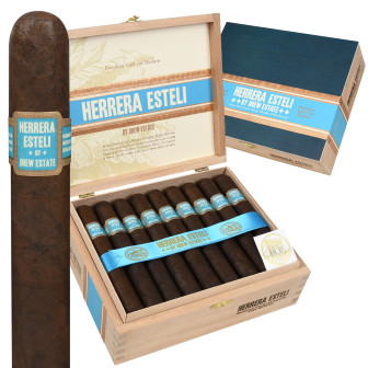 Herrera Esteli Brazilian Maduro Robusto Grande 25 Pack
