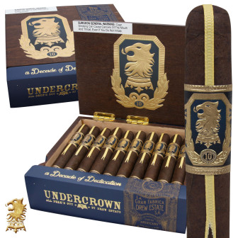 Liga Undercrown 10 Corona Viva 20 Pack