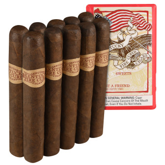 Drew Estate MUWAT Kentucky Fire Cured Sweets "Just a Friend" 5 Pack