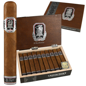 Undercrown El Tigre Dominicano Robusto 20 Pack