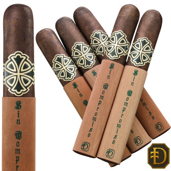 Dunbarton Sin Compromiso Seleccion No.2 5 Pack