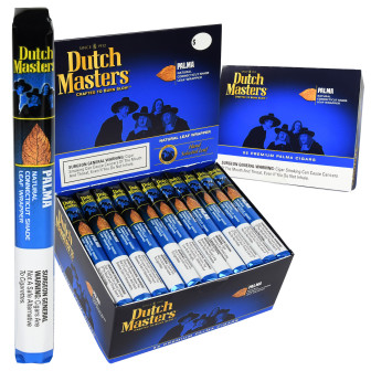 Dutch Masters Palmas 20 Pack