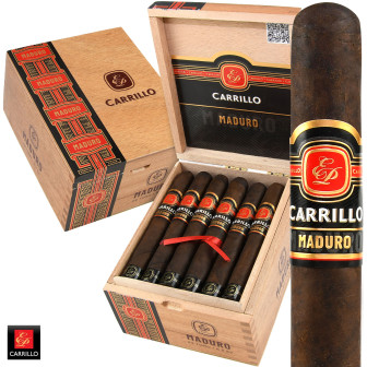 E.P. Carrillo Essence Maduro Toro 5 Pack