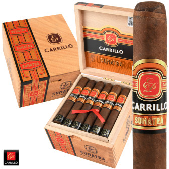 E.P. Carrillo Essence Sumatra Toro 24 Pack