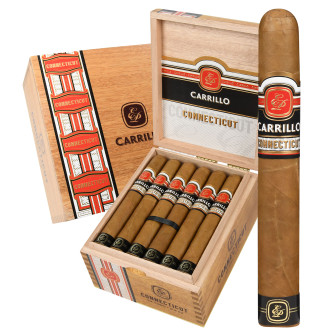 E.P. Carrillo Essence Connecticut Toro 5 Pack