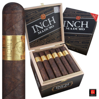 E.P. Carrillo Inch Maduro No. 64 24 Pack
