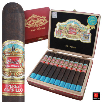E.P. Carrillo La Historia E-III 5 Pack